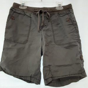 Merona Olive Green Shorts (XS)